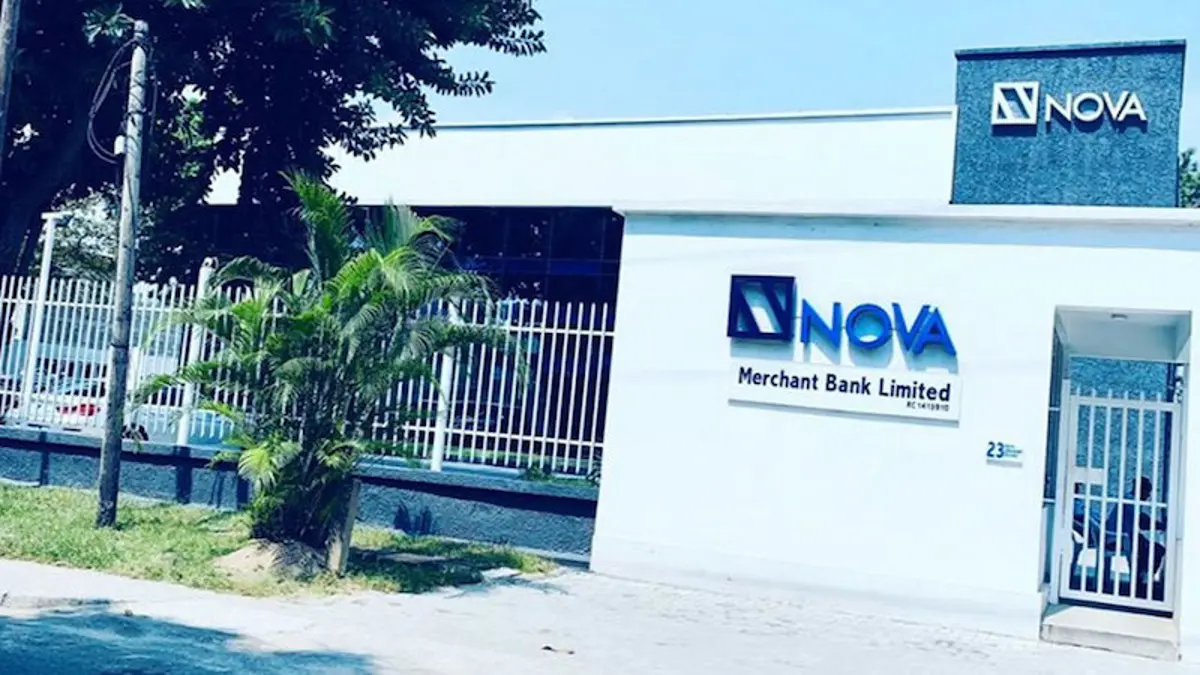 NOVA Merchant Bank’s Pre-Tax Profit Hits N3.21BN as Earnings Double