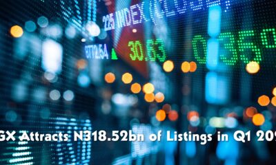 NGX Attracts N318.52bn of Listings in Q1 2023