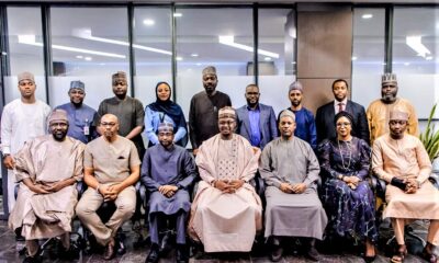 Pantami Inaugurates Committee to Implement Nigeria Startup Act