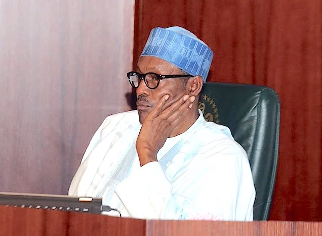Buhari’s Huge Parting Debt Profile