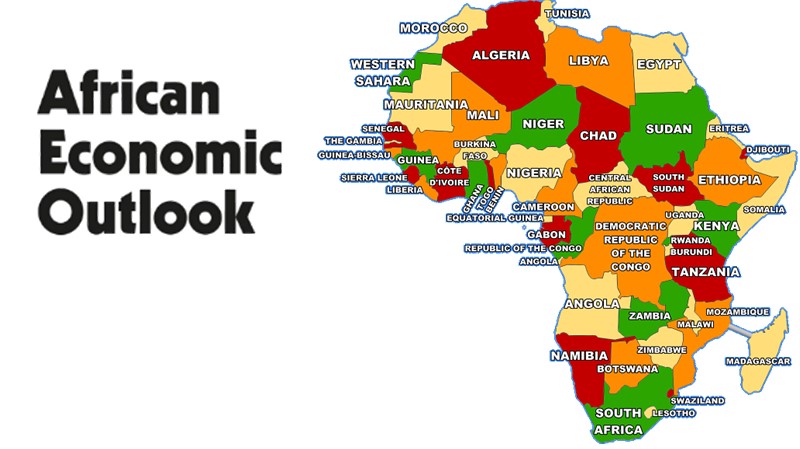 Africa  Projected as World’s Second-Fastest Growing Economy