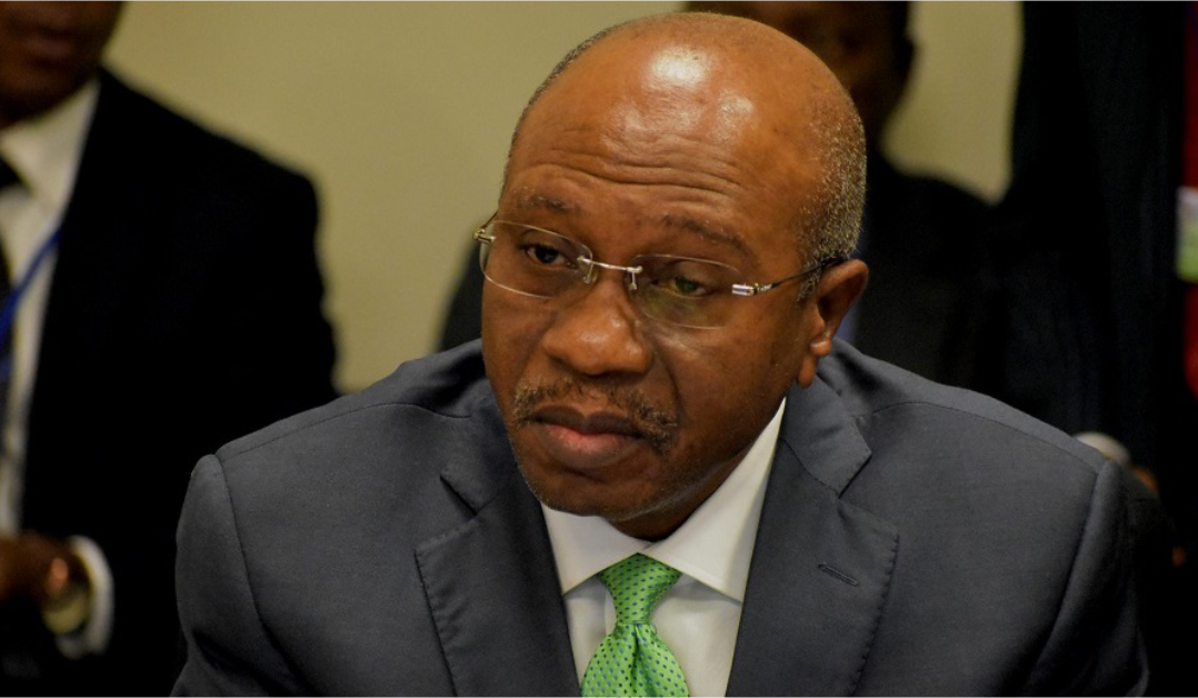 Tinubu suspends emefiele