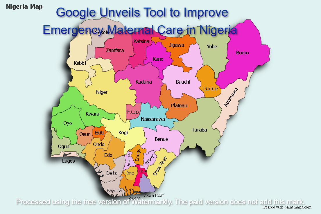 Google Unveils Tool to Improve Emergency Maternal Care in Nigeria  