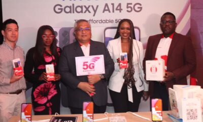 Samsung, Nigeria’s consumer electronics brand, has announced the launch of Galaxy A14 5G.
