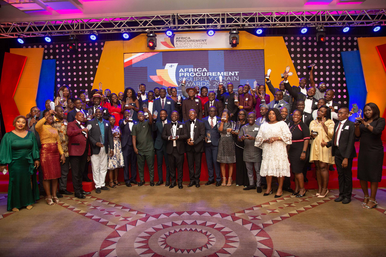 Africa Procurement and Supply Chain Awards