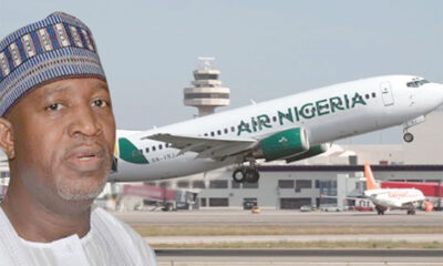  Nigeria Air, Sirika and Unlimited Executive Lawlessness