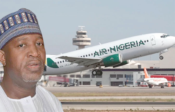  Nigeria Air, Sirika and Unlimited Executive Lawlessness