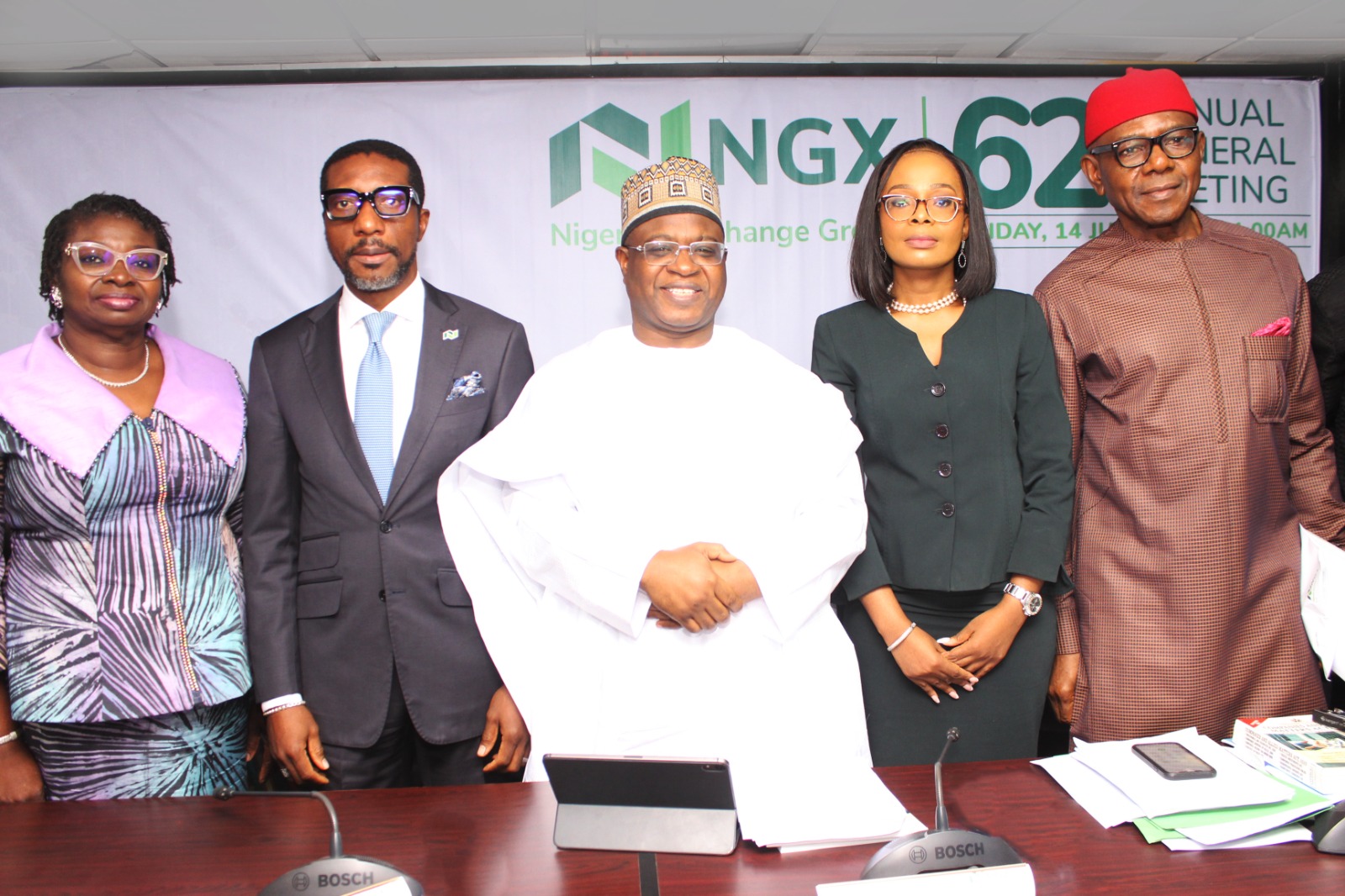 NGX Group Wants FG to Expedite Listing of NNPC