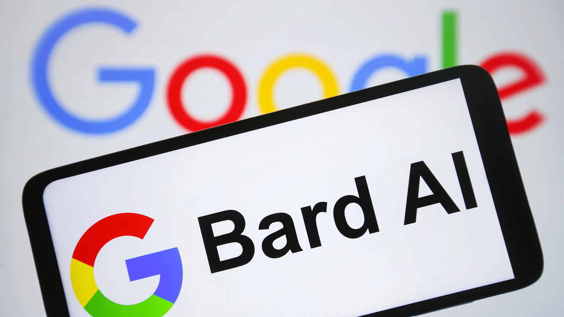 Google AI Service Bard