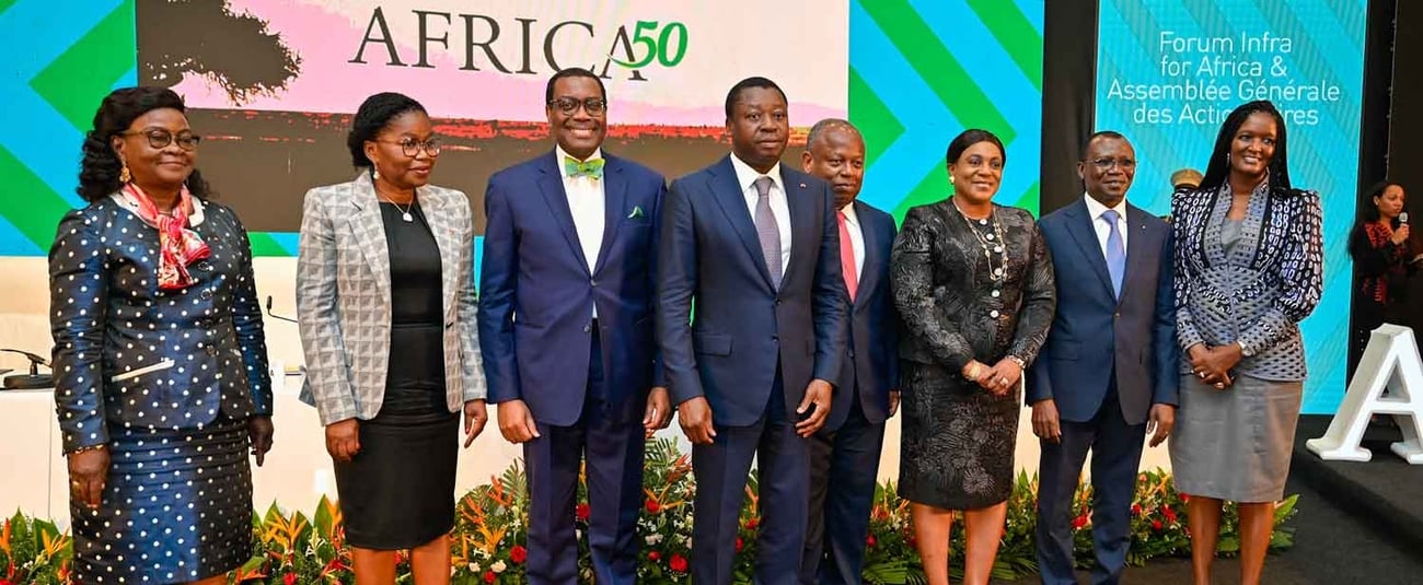 Africa50 Invests $6.6 Billion in Infrastructure