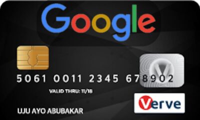 Google Partners Verve to Allow Naira Payments on Google Play Store