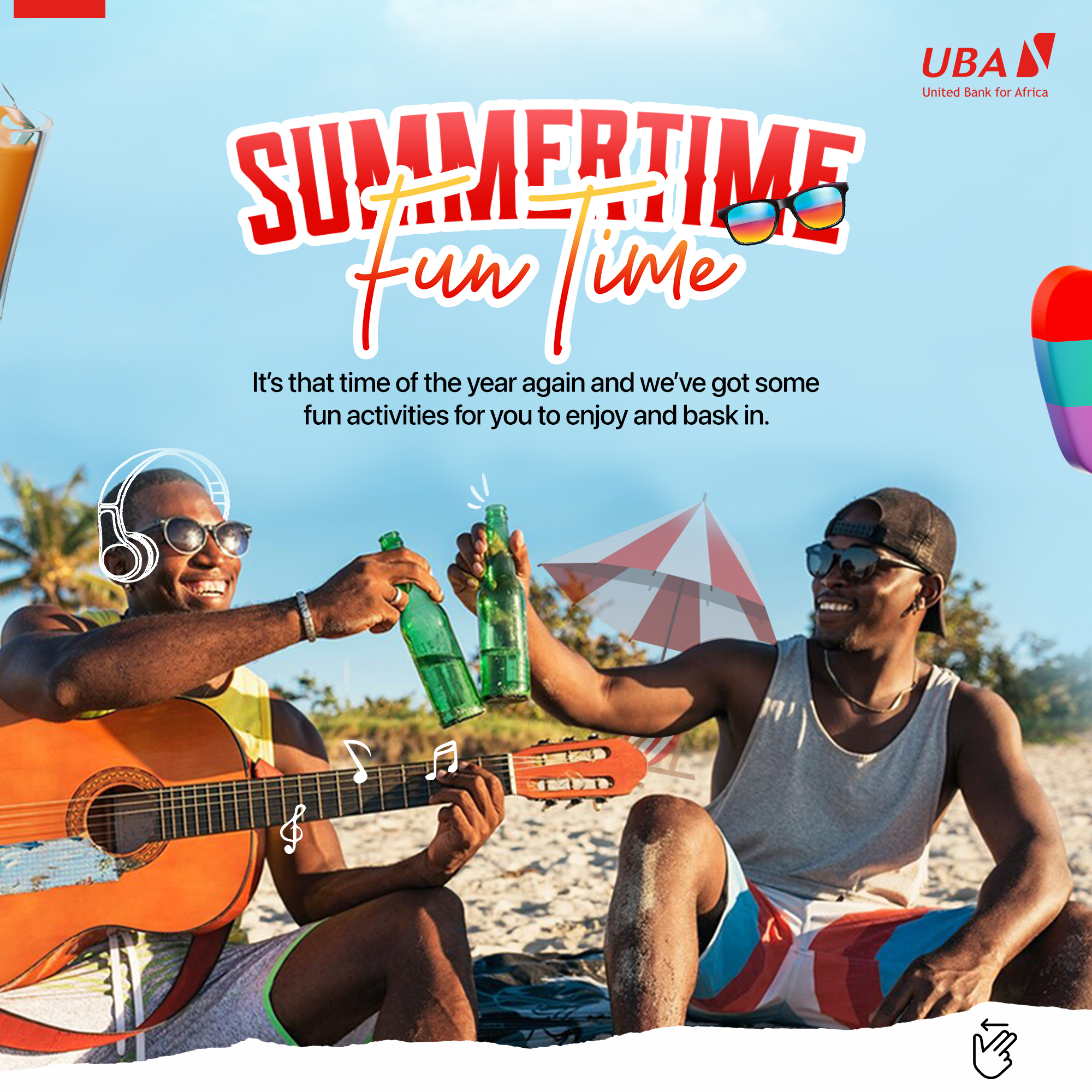 UBA Fun Summer