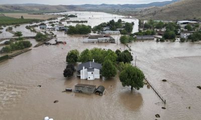 FULL LIST: 13 States, 48 Towns in Flood Dangers