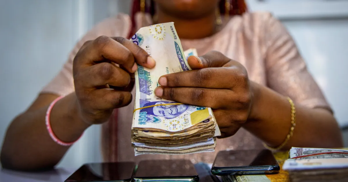 Nigerians, Banks Holding N2.7 Trillion in Cash – CBN