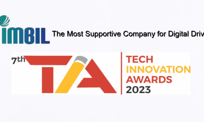 IMBIL Emerges Most Supportive Company for Digital Drive at TIA