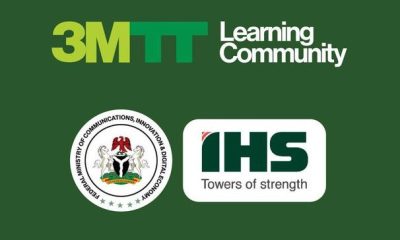 FG Seals N1bn Deal with IHS Towers to Build 3MTT communities