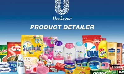 Unilever Sells Consumer Goods Worth N81.6Bn in 9 months