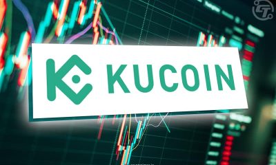 KuCoin Token Surges 32% in 24 Hour Trading