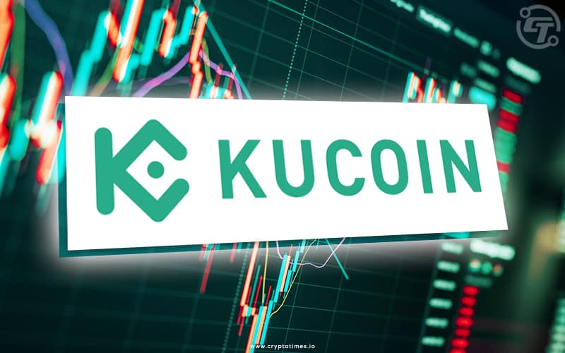 KuCoin Token Surges 32% in 24 Hour Trading