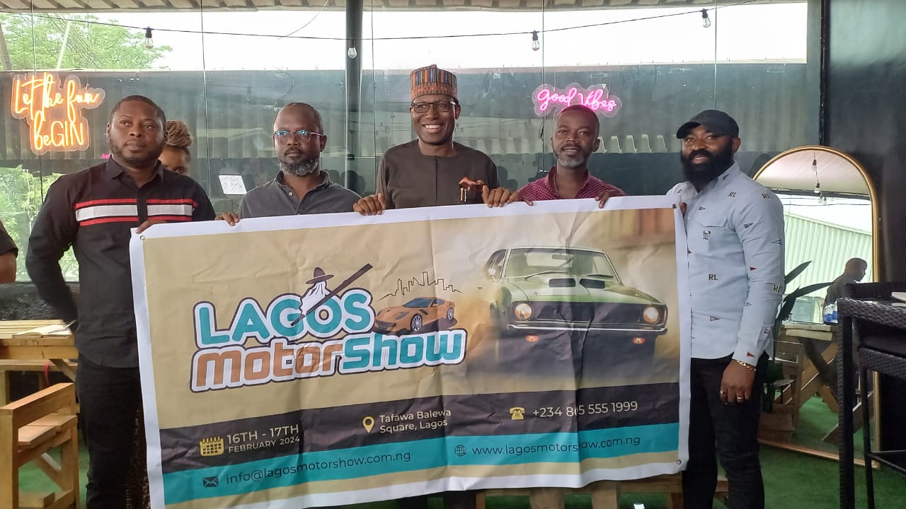 Lagos Motor Show