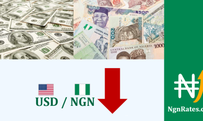 naira exchange rate