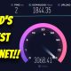 World's Fastest Internet Speeds