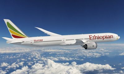 Boeing Lands First Ever African Boeing 777X Order From Ethiopian Airlines