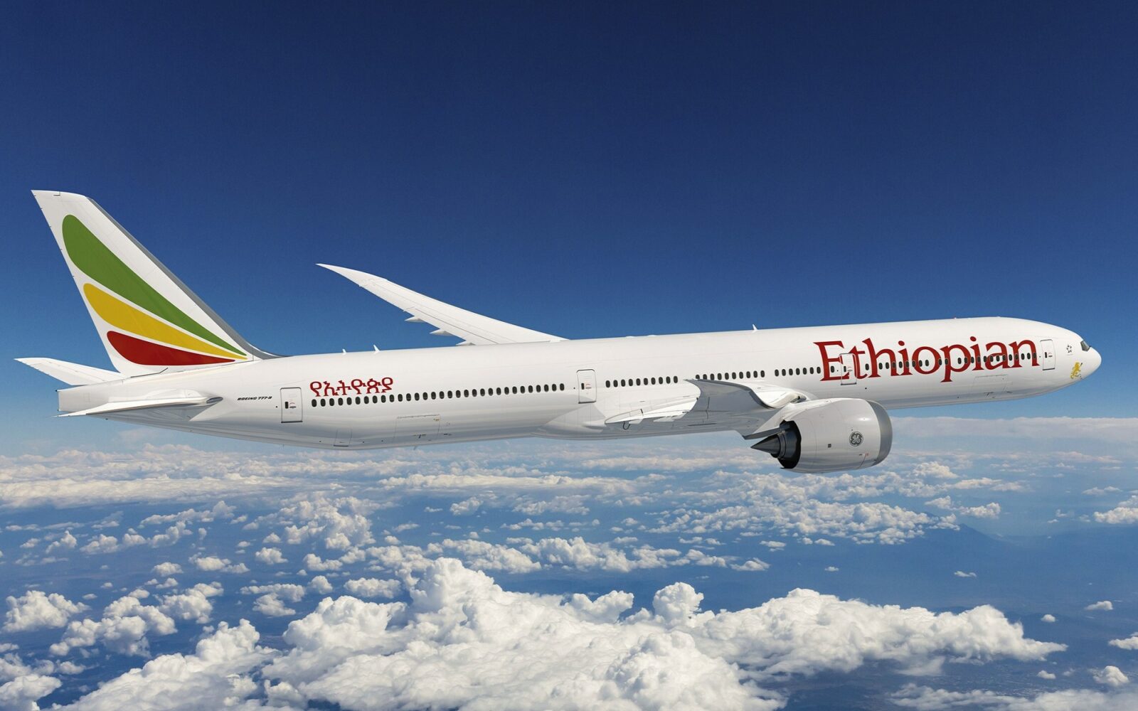 Boeing Lands First Ever African Boeing 777X Order From Ethiopian Airlines