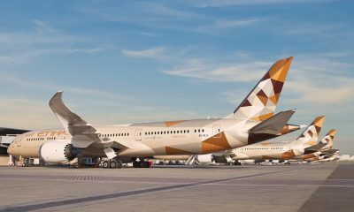 Etihad’s Grosses $143M in 2023 as Passenger Revenue Drives Growth 