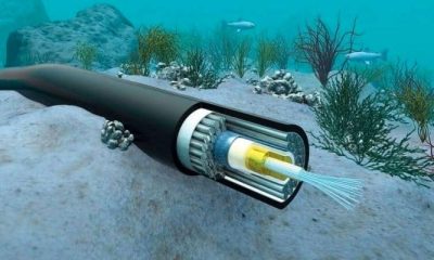 Undersea Cable Cuts