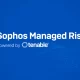 Sophos Managed Risk Service