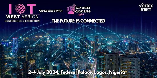 Vertex Next Partners ATCON on IoT West Africa Conference and Exhibition
