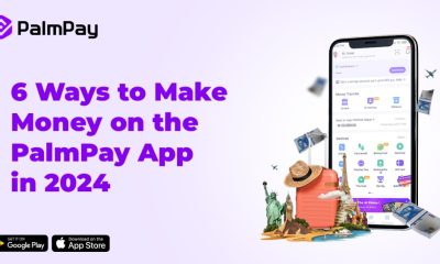 6 Ways to Make Money on the PalmPay App in 2024