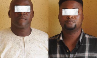 Police Arraigns Father and Son over Alleged N75m Fraud
