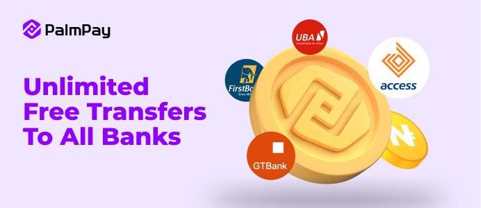 PalmPay Deploys Zero Bank Transfer Fees on All Transactions