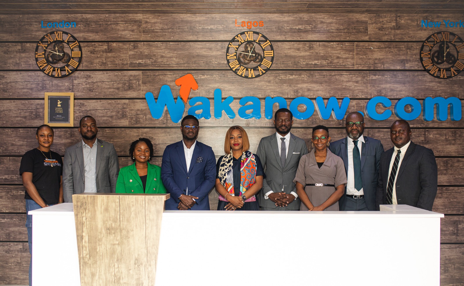 Wakanow.com Advances Partnership opportunities with Air Côte d'Ivoire