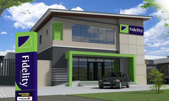 NDPC Fines Fidelity Bank