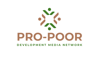 pro-poor development media network