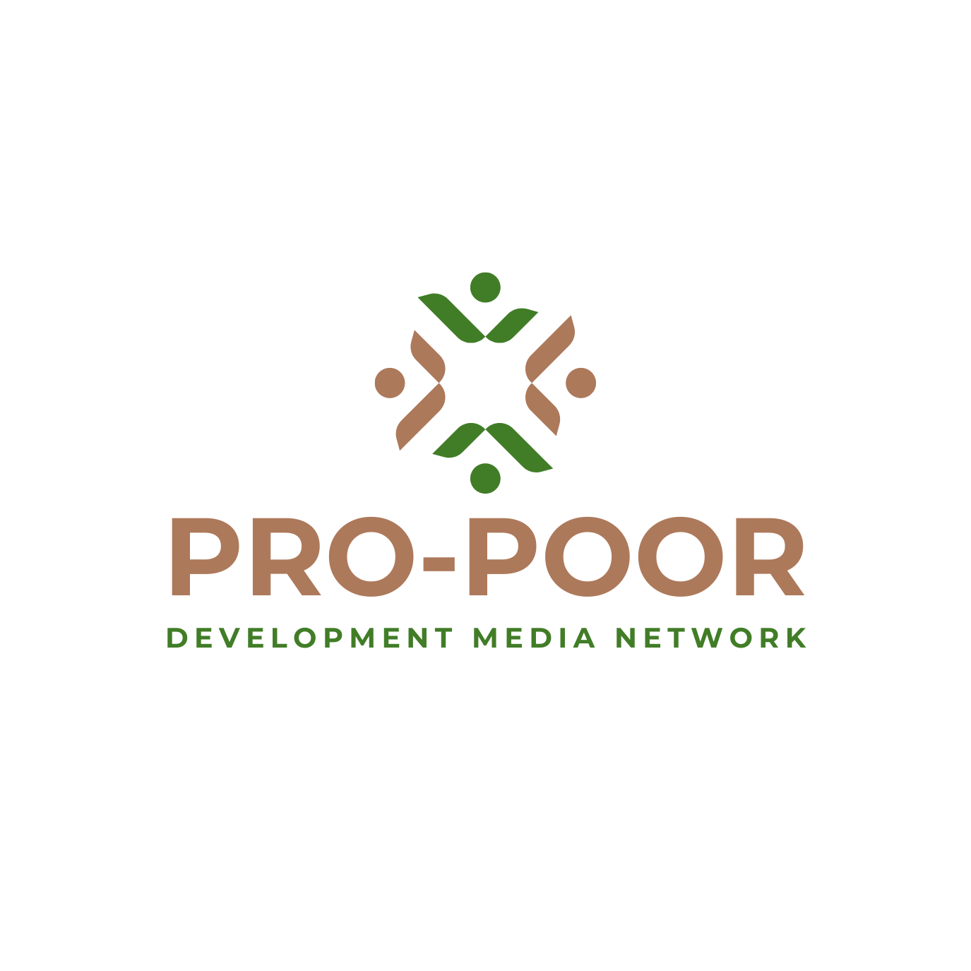 pro-poor development media network