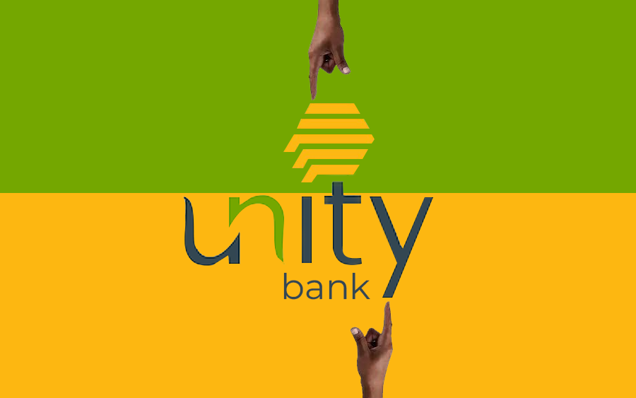 Merger between Unity bank and Providus bank