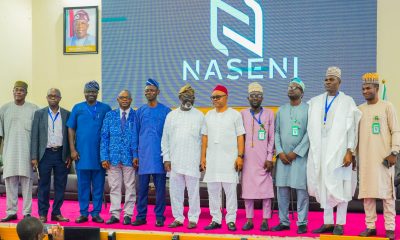 Universities Showcase NASENI -Funded R&D Products