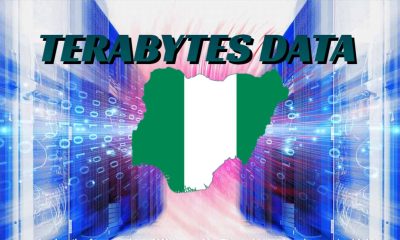 Nigeria’s Monthly Data Consumption Hits 721,522 Terabytes