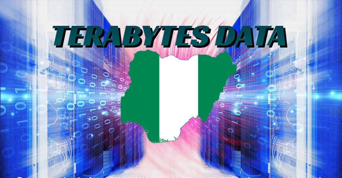 Nigeria’s Monthly Data Consumption Hits 721,522 Terabytes