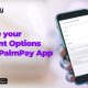 Explore your Payment Option on the PalmPay App 