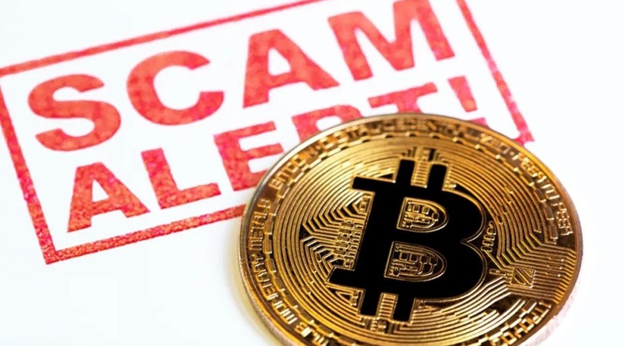 crypto scams