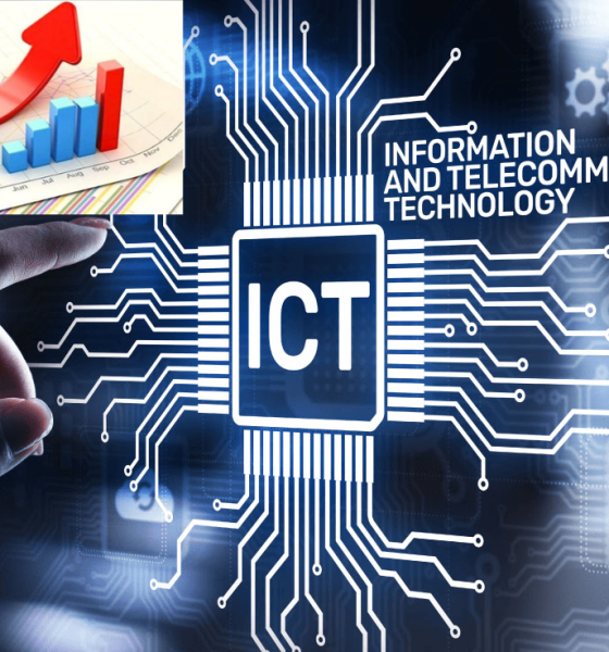 ICT Sector Contributes 19.78% to Real GDP in Q2