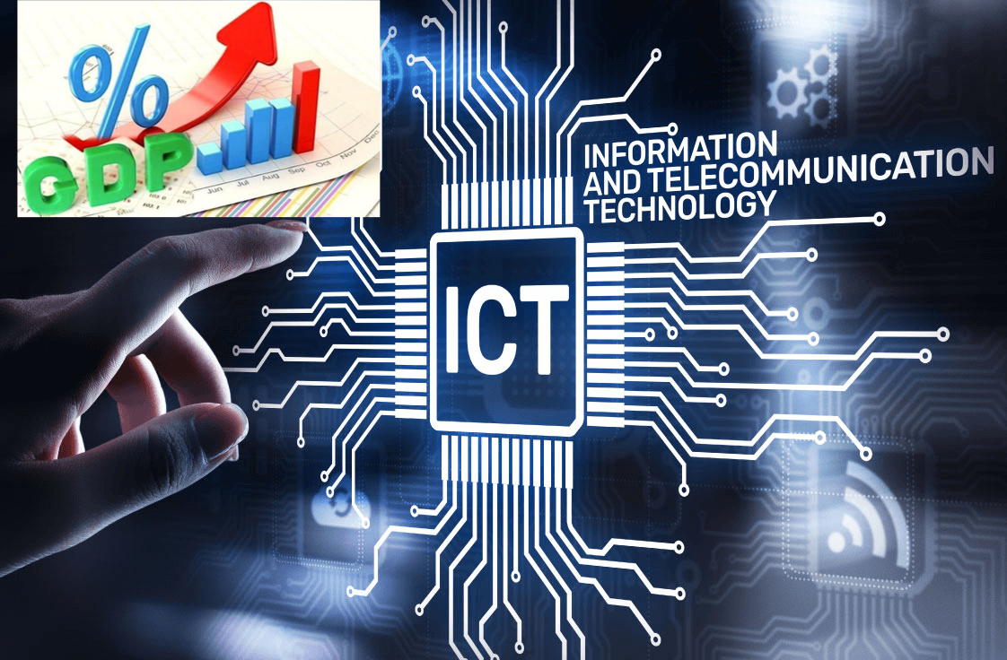 ICT Sector Contributes 19.78% to Real GDP in Q2