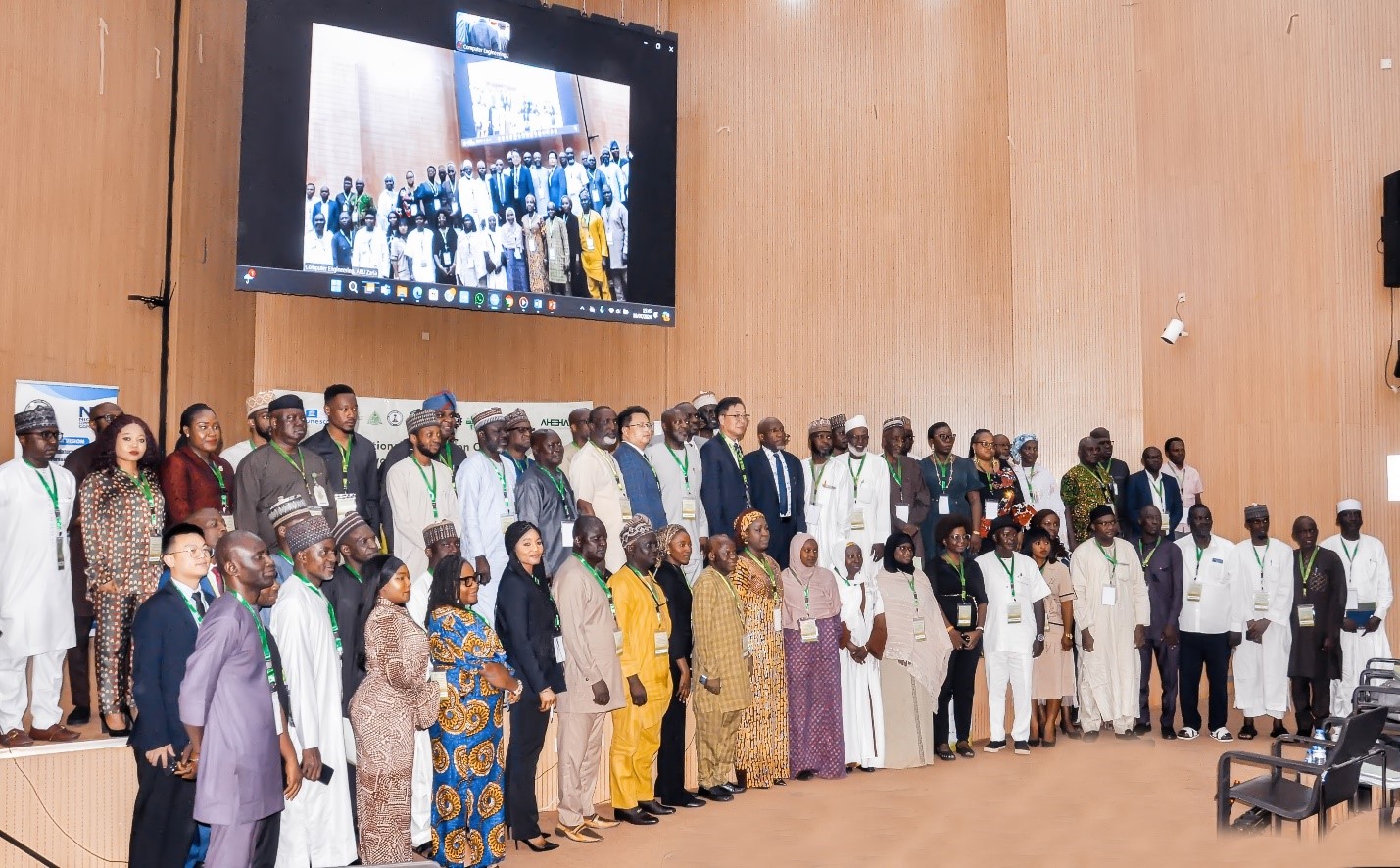 Group Photo of the Participants