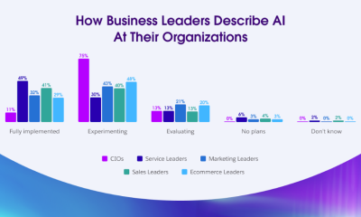 Just 11% of CIOs Fully Implement AI as Security Concerns Fuel Apathy