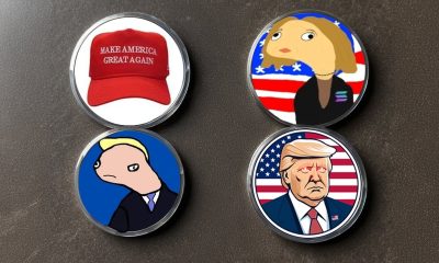 Political Meme Coins